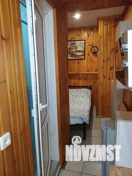 Студия квартира, посуточно, 10м2, 1/1 этаж