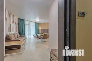 1-к квартира, посуточно, 35м2, 1/1 этаж