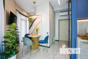 Студия квартира, посуточно, 35м2, 4/9 этаж