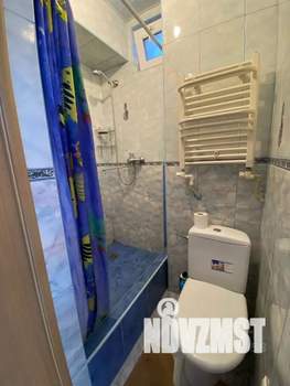 1-к квартира, посуточно, 30м2, 1/2 этаж