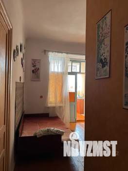 1-к квартира, посуточно, 32м2, 1/2 этаж