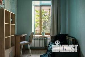 2-к квартира, посуточно, 48м2, 1/3 этаж