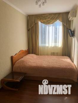 2-к квартира, посуточно, 40м2, 2/4 этаж