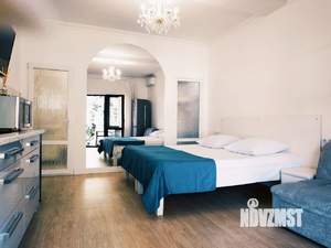 1-к квартира, посуточно, 33м2, 2/2 этаж