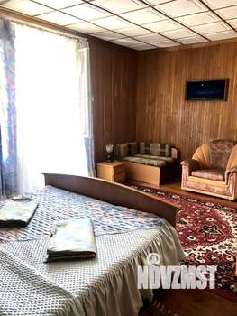 2-к квартира, посуточно, 85м2, 3/3 этаж