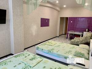 Студия квартира, посуточно, 30м2, 1/7 этаж