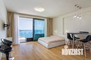 1-к квартира, посуточно, 62м2, 2/12 этаж
