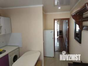 1-к квартира, посуточно, 55м2, 2/5 этаж