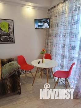 Студия квартира, посуточно, 28м2, 4/6 этаж