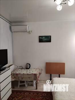1-к квартира, посуточно, 21м2, 1/3 этаж