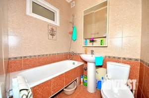 1-к квартира, посуточно, 33м2, 4/4 этаж