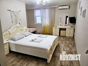 3-к квартира, посуточно, 75м2, 2/2 этаж