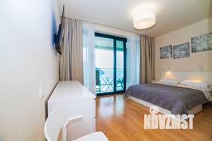 Студия квартира, посуточно, 42м2, 5/12 этаж