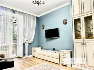 2-к квартира, посуточно, 55м2, 1/3 этаж