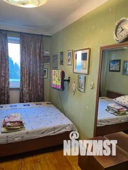 2-к квартира, посуточно, 65м2, 3/4 этаж