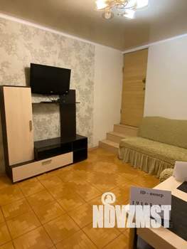 1-к квартира, посуточно, 20м2, 1/1 этаж