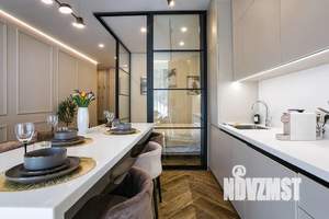 1-к квартира, посуточно, 41м2, 2/12 этаж