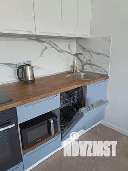 1-к квартира, посуточно, 42м2, 8/11 этаж