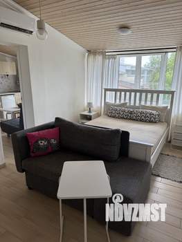 1-к квартира, посуточно, 50м2, 4/4 этаж