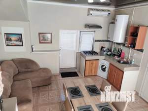 1-к квартира, посуточно, 50м2, 2/5 этаж