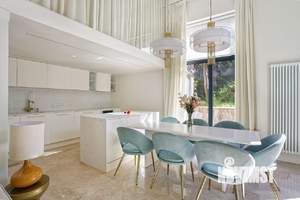 4-к квартира, посуточно, 120м2, 1/8 этаж