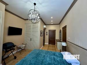 3-к квартира, посуточно, 88м2, 1/15 этаж