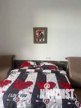 1-к квартира, посуточно, 48м2, 8/9 этаж