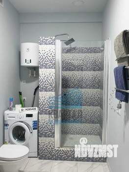 Студия квартира, посуточно, 36м2, 3/20 этаж