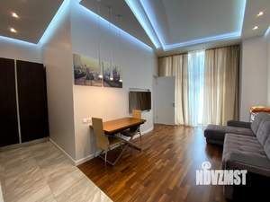 2-к квартира, посуточно, 50м2, 2/14 этаж