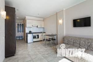 1-к квартира, посуточно, 35м2, 2/6 этаж