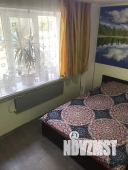 2-к квартира, посуточно, 40м2, 1/2 этаж