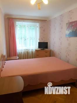 2-к квартира, посуточно, 40м2, 2/5 этаж