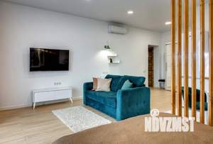 1-к квартира, посуточно, 30м2, 2/12 этаж