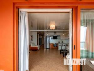 1-к квартира, посуточно, 90м2, 8/12 этаж