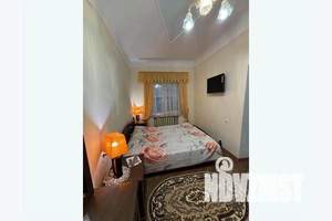 2-к квартира, посуточно, 56м2, 1/2 этаж