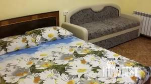 1-к квартира, посуточно, 32м2, 1/2 этаж