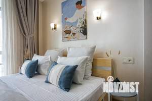 1-к квартира, посуточно, 42м2, 7/8 этаж