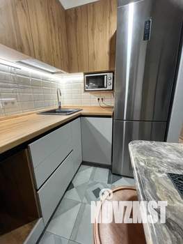 1-к квартира, посуточно, 33м2, 2/5 этаж
