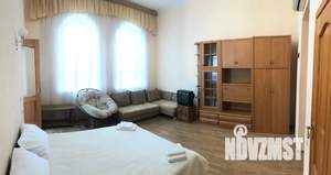 1-к квартира, посуточно, 30м2, 2/4 этаж