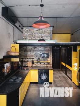 1-к квартира, посуточно, 37м2, 1/1 этаж