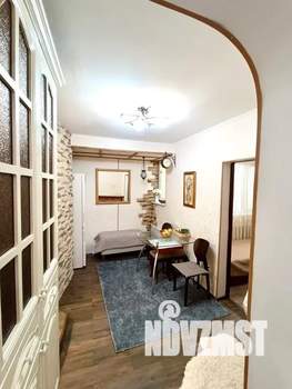 3-к квартира, посуточно, 55м2, 1/2 этаж