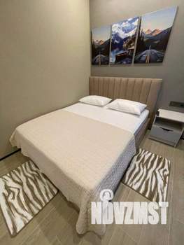 1-к квартира, посуточно, 52м2, 1/1 этаж