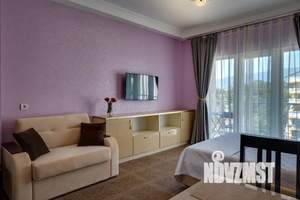 1-к квартира, посуточно, 30м2, 4/7 этаж