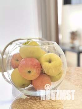 1-к квартира, посуточно, 46м2, 1/1 этаж