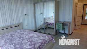 1-к квартира, посуточно, 40м2, 2/3 этаж