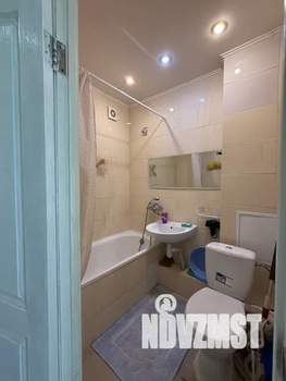 1-к квартира, посуточно, 33м2, 5/5 этаж