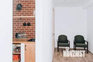 2-к квартира, посуточно, 50м2, 1/2 этаж