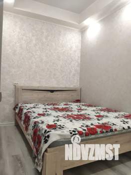 1-к квартира, посуточно, 38м2, 1/3 этаж