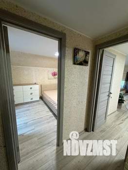 2-к квартира, посуточно, 56м2, 3/3 этаж