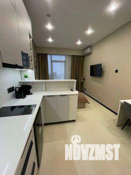 1-к квартира, посуточно, 29м2, 1/1 этаж